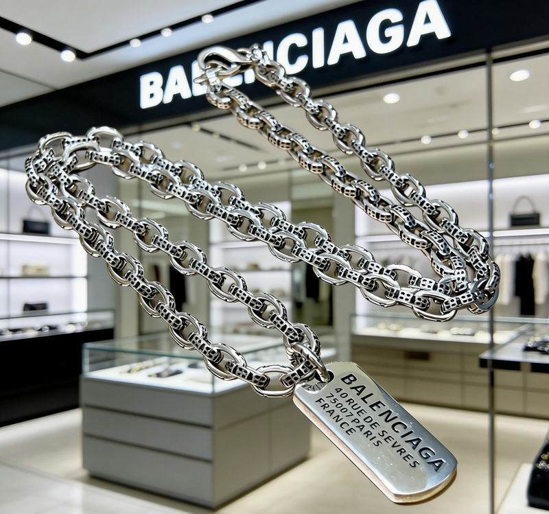 Balenciaga Necklace 03yxs79